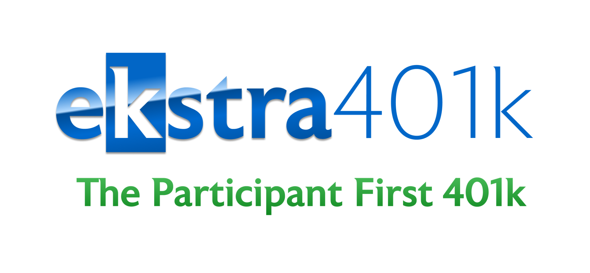 Ekstra401k: The Participant First 401k